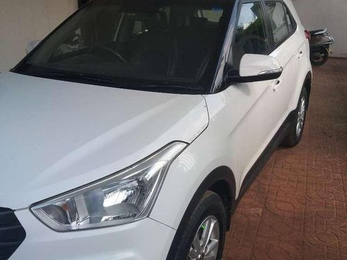 Used 2016 Hyundai Creta AT for sale in Hyderabad 