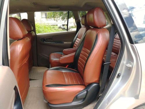 Toyota Innova 2.5 G4 7 STR, 2015, MT for sale in Hyderabad 