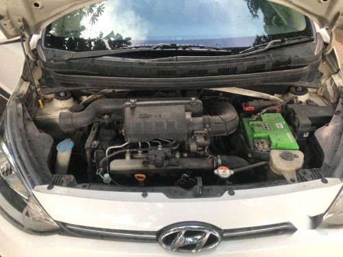 Used 2017 Hyundai Xcent MT for sale in Hyderabad 