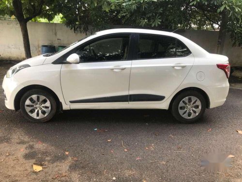 Used 2017 Hyundai Xcent MT for sale in Hyderabad 