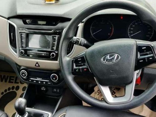 2017 Hyundai Creta 1.6 SX MT for sale in Hyderabad 