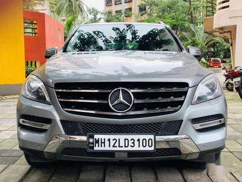 2015 Mercedes Benz M Class AT for sale in Mumbai 