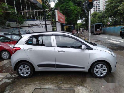 Hyundai Grand i10 2016 MT for sale in Mumbai 