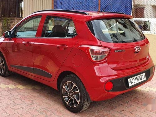 Used Hyundai Grand i10 Sportz 2017 MT for sale in Navsari 