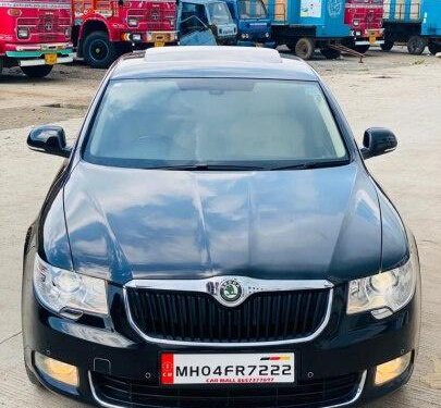 Used 2012 Skoda Superb MT for sale in Mumbai 