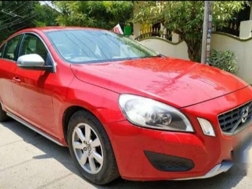 Used Volvo S60 2012 AT for sale in Hyderabad 