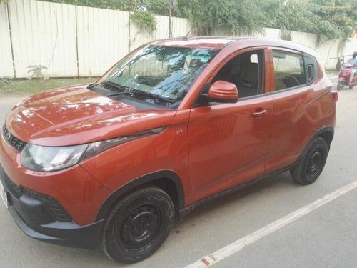 Used 2016 Mahindra KUV100 NXT MT for sale in Chennai