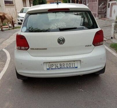 Used 2012 Volkswagen Polo MT for sale in Ghaziabad 