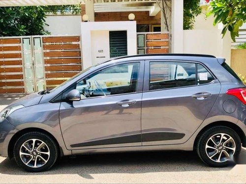 Used 2017 Hyundai Grand i10 MT for sale in Madurai 