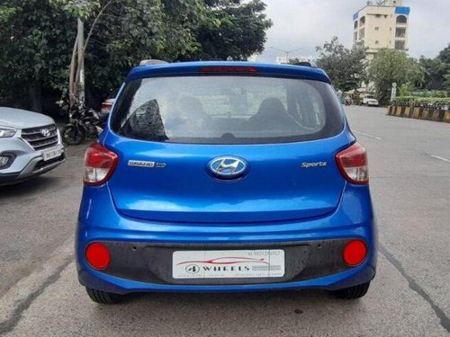 Used 2018 Hyundai Grand i10 Sportz MT for sale in Mumbai 