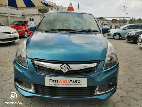 Used Maruti Suzuki Swift Dzire 2015 MT for sale in Chennai