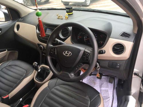 Used Hyundai Xcent 2015 MT for sale in Vijayawada 