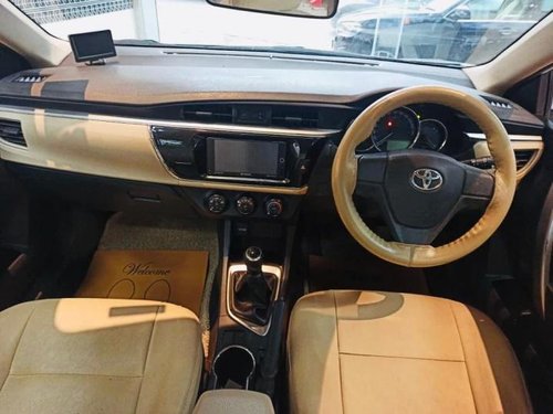 Used Toyota Corolla Altis 2016 MT for sale in Mumbai 
