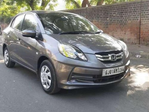 Honda Amaze 1.5 SMT I DTEC, 2015, MT in Ahmedabad 