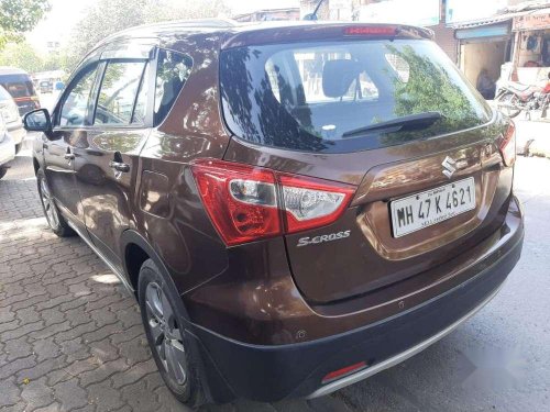 Used 2016 Maruti Suzuki S Cross MT in Mumbai 