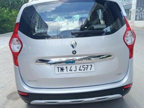 Used Renault Lodgy 110PS RxL 2017 MT for sale in Chennai