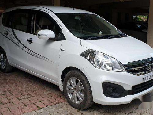 Used Maruti Suzuki Ertiga VDI 2016 MT for sale in Sangli 