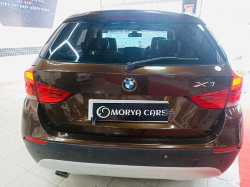 BMW X1 sDrive20d 2011 AT for sale in Mumbai 