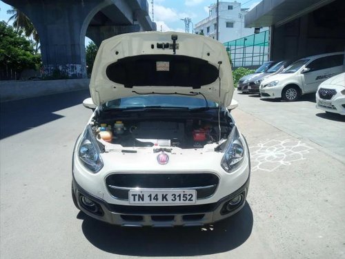 Used 2017 Fiat Avventura MT for sale in Chennai