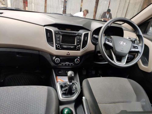 Hyundai Creta 1.6 SX 2016 MT for sale in Hyderabad 