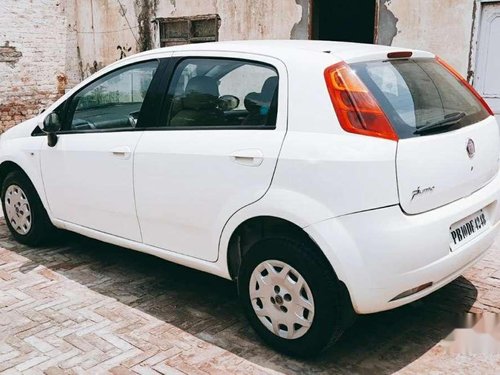 Used Fiat Punto 2011 MT for sale in Ludhiana 