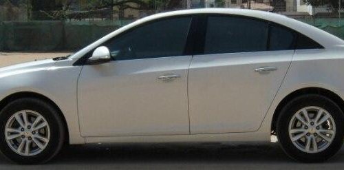 Used Chevrolet Cruze LTZ 2017 AT for sale in Coimbatore