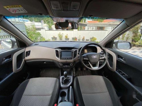 Hyundai Creta 1.6 CRDi SX Option 2015 MT in Kottayam 