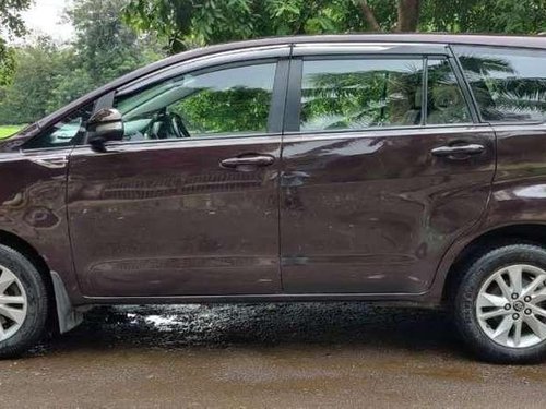 Toyota Innova Crysta 2017 AT for sale in Mumbai 