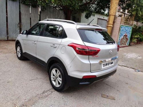 Hyundai Creta 1.6 SX 2016 MT for sale in Hyderabad 