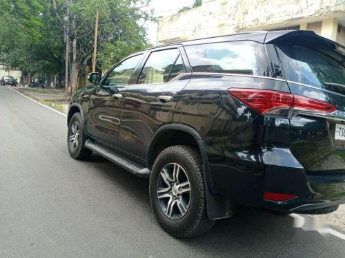 Used Toyota Fortuner 2017 AT for sale in Hyderabad 