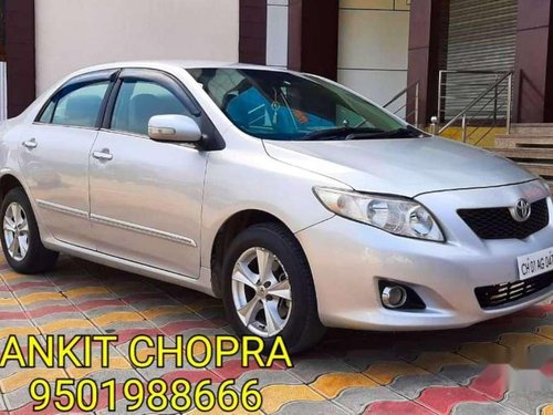 Toyota Corolla Altis G, 2011, Diesel MT in Chandigarh 