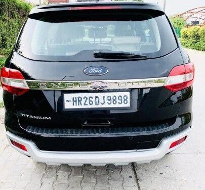 Used Ford Endeavour 2017 AT for sale in New Delhi