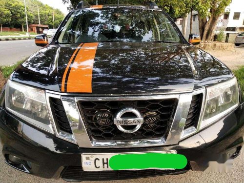 Used Nissan Terrano XL D Plus, 2013, Diesel AT for sale in Chandigarh 