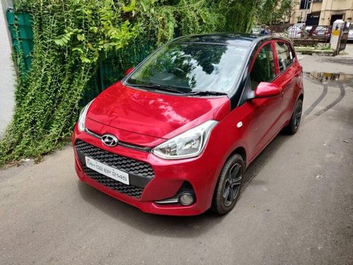 Hyundai i10 Magna 2017 MT for sale in Mumbai 