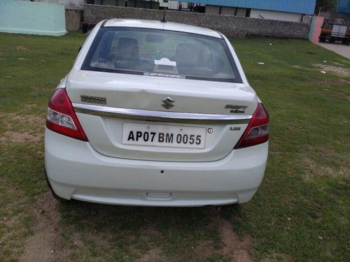 Used Maruti Suzuki Swift Dzire 2012 MT for sale in Hyderabad