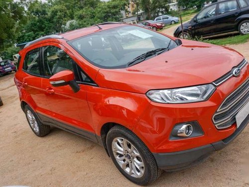 Used 2015 Ford EcoSport MT for sale in Hyderabad 