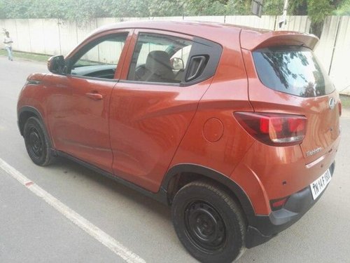 Used 2016 Mahindra KUV100 NXT MT for sale in Chennai