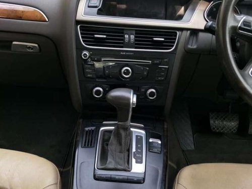Used Audi A4 2013 AT for sale in Surat