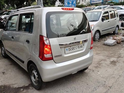 Used Maruti Suzuki Wagon R LXI 2011 MT for sale in New Delhi