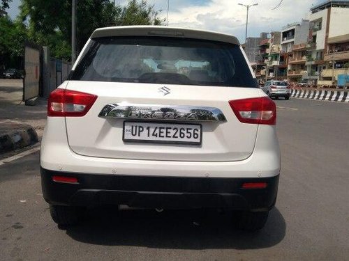 Used 2019 Maruti Suzuki Vitara Brezza AT for sale in New Delhi