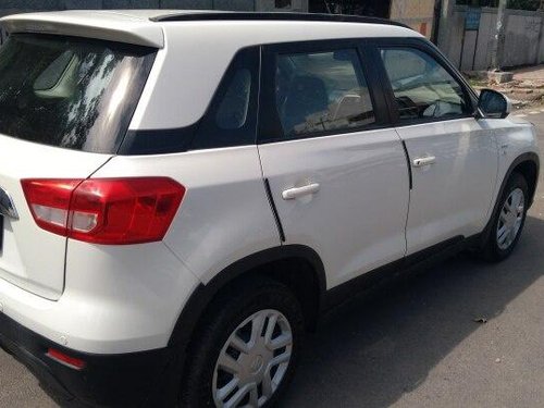 Used 2019 Maruti Suzuki Vitara Brezza AT for sale in New Delhi