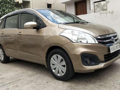 Used Maruti Suzuki Ertiga VDI 2016 MT in Hyderabad 