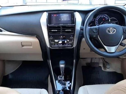 Used 2018 Toyota Yaris VX CVT AT for sale in Mumbai 