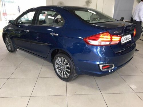 Used 2019 Maruti Suzuki Ciaz Alpha MT in Ghaziabad 