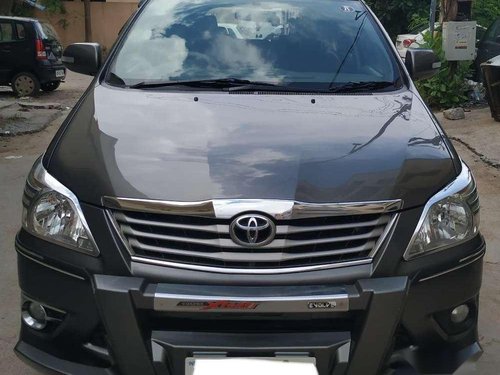 Used Toyota Innova 2012 MT for sale in Hyderabad 