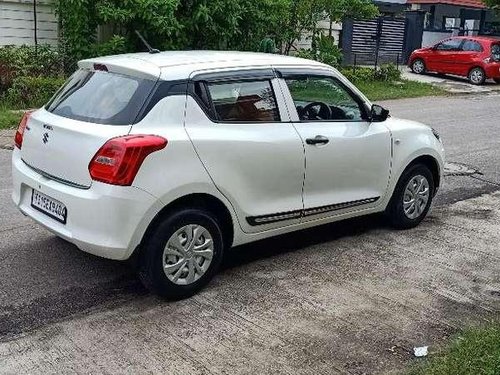 2019 Maruti Suzuki Swift LXi MT for sale in Hyderabad 