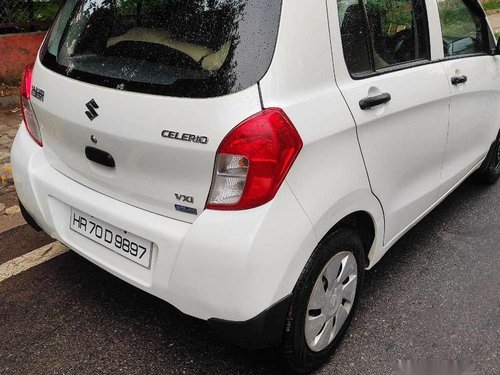 Used Maruti Suzuki Celerio VXI 2015 MT for sale in Gurgaon