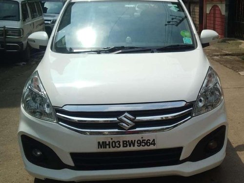 Maruti Suzuki Ertiga VXI CNG 2015 MT for sale in Thane 