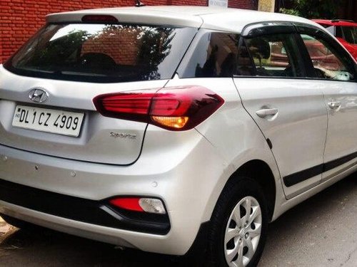 Used Hyundai Elite i20 2018 MT for sale in New Delhi