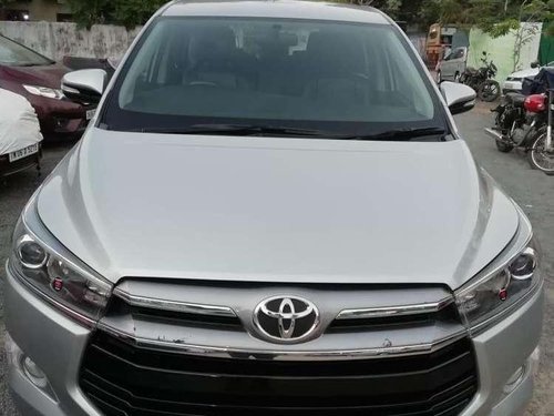 Used 2017 Toyota Innova Crysta AT for sale in Chennai